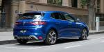 Renault Megane GT 2016 года (AU)